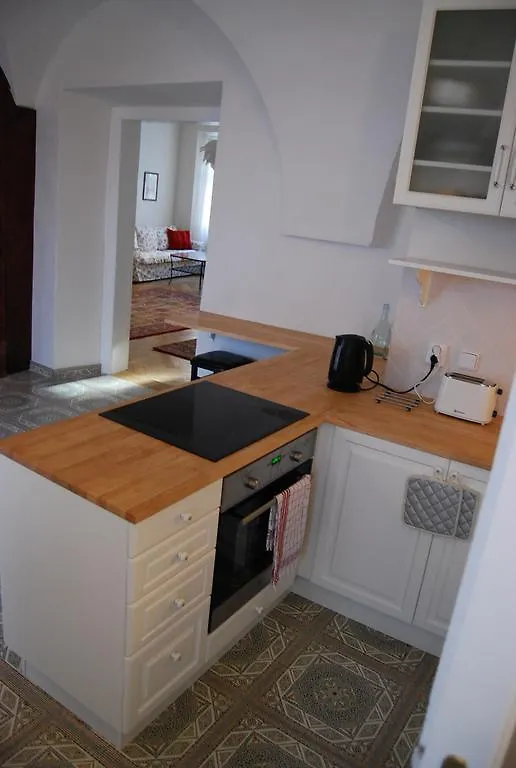 Trziste Apartment Prague