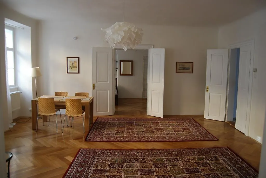 Trziste Apartment Prague 0*,