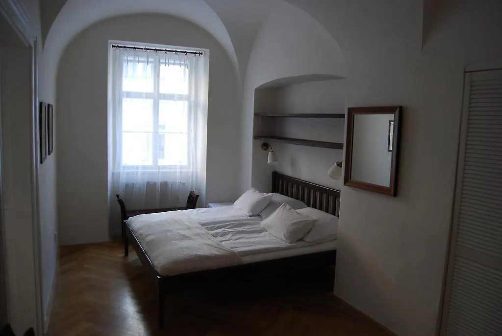 Trziste Apartment Prague Czech Republic
