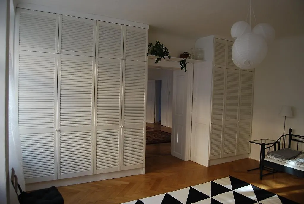 Trziste Apartment Prague