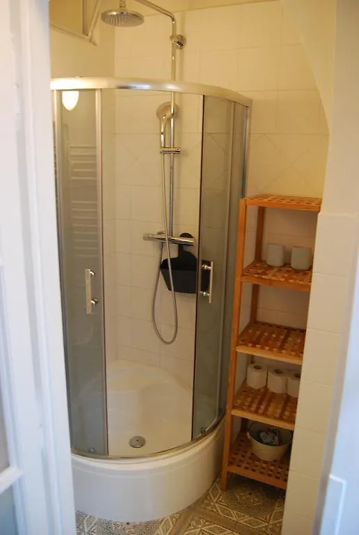Trziste Apartment Prague