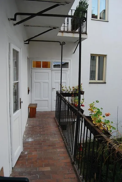 Trziste Apartment Praga